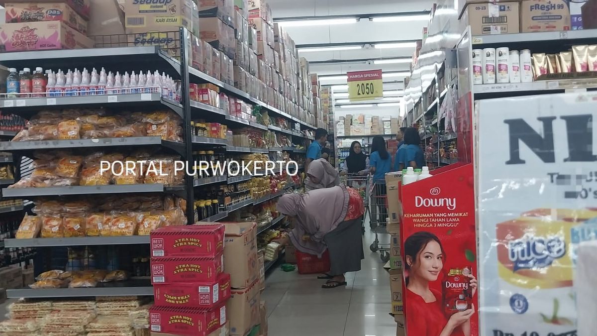 Belanja Harian Mudah di Alfamart Rinjani 2: Solusi Cilacap yang Selalu Siap
